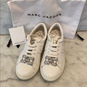 MARC JACOBS Empire Chain Link Sneaker